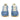 HOGAN M SNEAKER Hogan Sneaker Blauw - Match Laren
