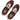 HOGAN M SNEAKER Hogan Sneaker Bordeaux - Match Laren