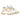 HOGAN M SNEAKER HOGAN Sneaker Hyperactive Geel - Match Laren