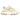 HOGAN M SNEAKER HOGAN Sneaker Hyperactive Geel - Match Laren