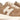 HOGAN M SNEAKER Hogan Sneaker Zand Met Wit Logo - Match Laren