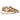 HOGAN M SNEAKER Hogan Sneaker Zand Met Wit Logo - Match Laren