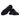 HOGAN M SNEAKER Hogan Sneaker Zwart Leer - Match Laren