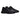 HOGAN M SNEAKER Hogan Sneaker Zwart Leer - Match Laren
