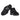 HOGAN M SNEAKER HOGAN Sneakers Interactive Zwart - Match Laren