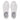 HOGAN M SNEAKER HOGAN Sneakers Rebel Zilver - Match Laren