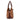HOGAN M TAS ONE / CAMEL Hogan Hogan Script Shopping Bag Medium bruin - Match Laren