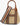 HOGAN M TAS ONE / COQNAC COMBI Hogan Handtas Piccola in Raffia - Match Laren
