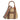 HOGAN M TAS ONE / COQNAC COMBI Hogan Handtas Piccola in Raffia - Match Laren