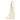 HOGAN M TAS ONE / OFF WHITE Hogan H-Bag Shopping Bag Mini off white - Match laren