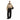 HOGAN M TAS ONE / ZWART Hogan Bam Bam Hobo Bag Medium - Match Laren