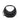 HOGAN M TAS ONE / ZWART Hogan Bam Bam Hobo Bag Medium Zwart - Match Laren