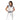 HOUSE OF GRAVITY SP TOP House Of Gravity Spencer Top Off White - Match Laren