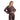 HOUSE OF GRAVITY SP VEST House Of Gravity Active Jacket Cacaobruin - Match Laren