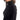 ICEBREAKER SKI PULLI Icebreaker - 260 tech ls half zip merino zwart thermo