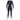 ICEBREAKER THERMO SHIRT Icebreaker 200 oasis black thermo - match laren