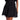 ISABEL MARANT M ROK Isabel Marant Goldie Rok Zwart - Sisera Laren