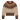 ISABEL MARANT M TRUI 36 / BRUIN COMBI Isabel Marant Sweater Natania Bruin - Sisera Laren