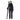 J. LINDEBERG SKI BROEK J. Lindeberg Ski Broek Watson Zwart - Match Laren