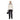 J. LINDEBERG SKI JACK J. Lindeberg Ski Jack Olivia Creme - Match Laren