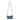JEROME DREYFUSS M TAS ONE / JEANS BLAUW Jerome Dreyfuss Bobi S Tas Jeansblauw - Match Laren