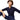 LACOSTE M POLO LACOSTE Polo 3/4 mouw - Match Laren