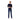 LACOSTE M POLO LACOSTE Polo 3/4 mouw - Match Laren