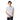 LACOSTE M POLO Lacoste Polo Paris Edition Grijs Melee - Match Laren