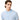 LACOSTE M POLO Lacoste Polo Paris Edition Lichtblauw - Match Laren