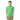LACOSTE M POLO Lacoste Polo Slim Fit Groen - Match Laren
