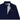 LACOSTE SP JACK Lacoste Windjack Golf Heren Marine - Match Laren