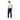 LACOSTE T BROEK Lacoste Trainingsbroek Sport Marine - Match Laren