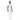 LACOSTE T BROEK Lacoste Trainingsbroek Sport Wit - Match Laren