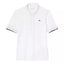 LACOSTE T POLO Lacoste Sport/Golf Polo Wit - Match Laren