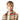 MARANT OUTDOOR SHIRT S / ORANJE COMBI Marant Jas Kervon Oranje - Match Laren