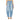 MOTHER JEANS BROEK 25 / LICHT DENIM Mother The Fangirl Button Skimp Jeans - Sisera Laren