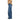 MOTHER JEANS BROEK Mother Jeans Broek Mid Denim - Sisera Laren