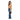MOTHER JEANS BROEK Mother Jeans Broek Mid Denim - Sisera Laren