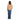 MOTHER JEANS BROEK Mother Jeans Broek Mid Denim - Sisera Laren