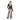 MOTHER JEANS BROEK Mother Jeans Grijs Denim - Sisera Laren