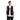 OLAF M BODYWARMER Olaf Bodywarmer Utility Vest Marine - Match Laren