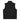OLAF M BODYWARMER Olaf Nylon Bodywarmer Zwart - Match Laren