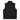 OLAF M BODYWARMER Olaf Nylon Bodywarmer Zwart - Match Laren