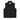 OLAF M BODYWARMER Olaf Nylon Bodywarmer Zwart - Match Laren