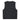 OLAF M BODYWARMER S / ZWART Olaf Bodywarmer Zwart - Match Laren