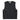 OLAF M BODYWARMER S / ZWART Olaf Bodywarmer Zwart - Match Laren