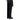 OLAF M BROEK Olaf Pinstripe Slim Elastische Broek Zwart - Match Laren