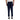 OLAF M BROEK Olaf Slim Elasticated Broek - Donkerblauw