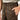OLAF M BROEK Olaf Slim Elasticated Trousers Brown - Match Laren