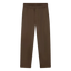 OLAF M BROEK S / BRUIN Olaf Slim Elasticated Trousers Brown  - Match Laren